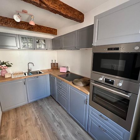 Apartament L'Orbitelle Entrevaux Zewnętrze zdjęcie