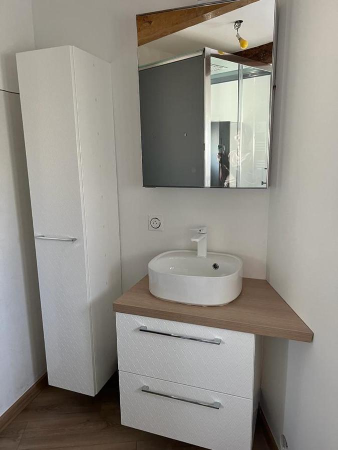 Apartament L'Orbitelle Entrevaux Zewnętrze zdjęcie