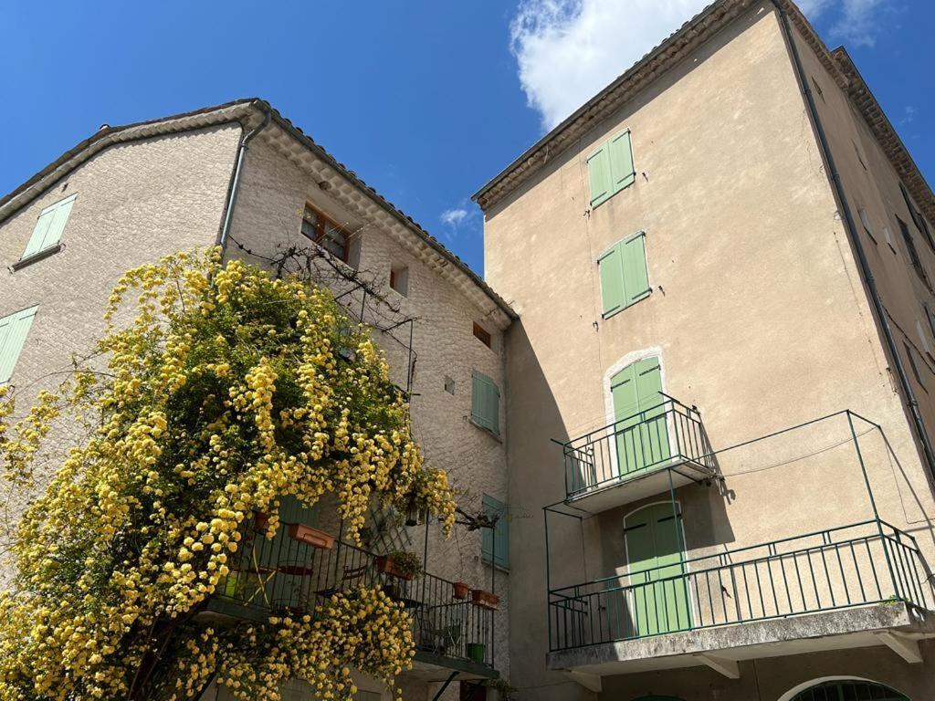Apartament L'Orbitelle Entrevaux Zewnętrze zdjęcie