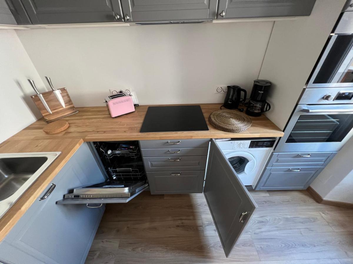 Apartament L'Orbitelle Entrevaux Zewnętrze zdjęcie