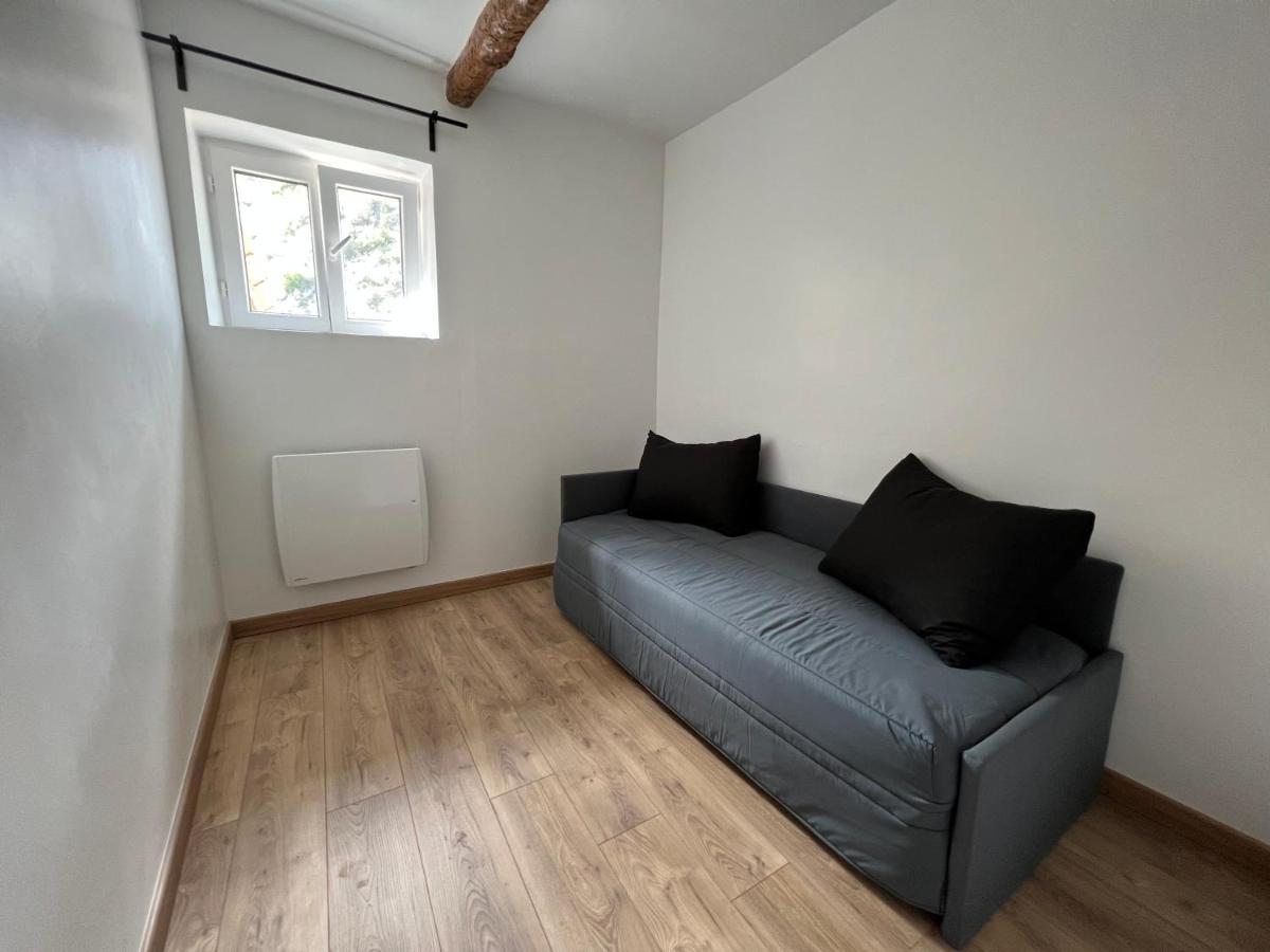 Apartament L'Orbitelle Entrevaux Zewnętrze zdjęcie