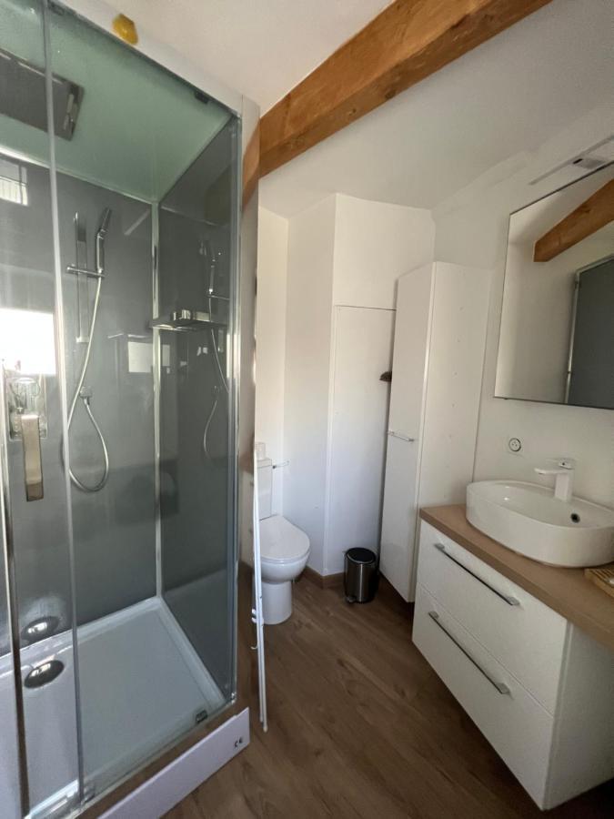 Apartament L'Orbitelle Entrevaux Zewnętrze zdjęcie