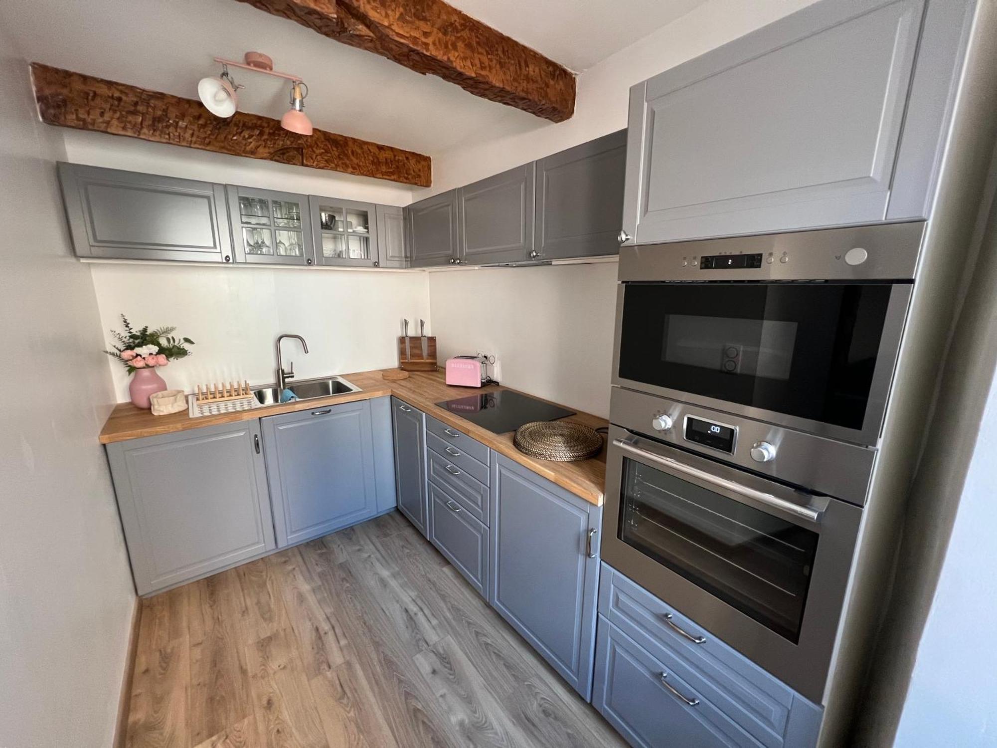 Apartament L'Orbitelle Entrevaux Zewnętrze zdjęcie