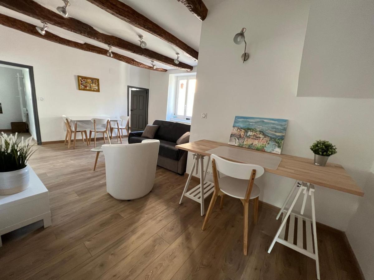Apartament L'Orbitelle Entrevaux Zewnętrze zdjęcie